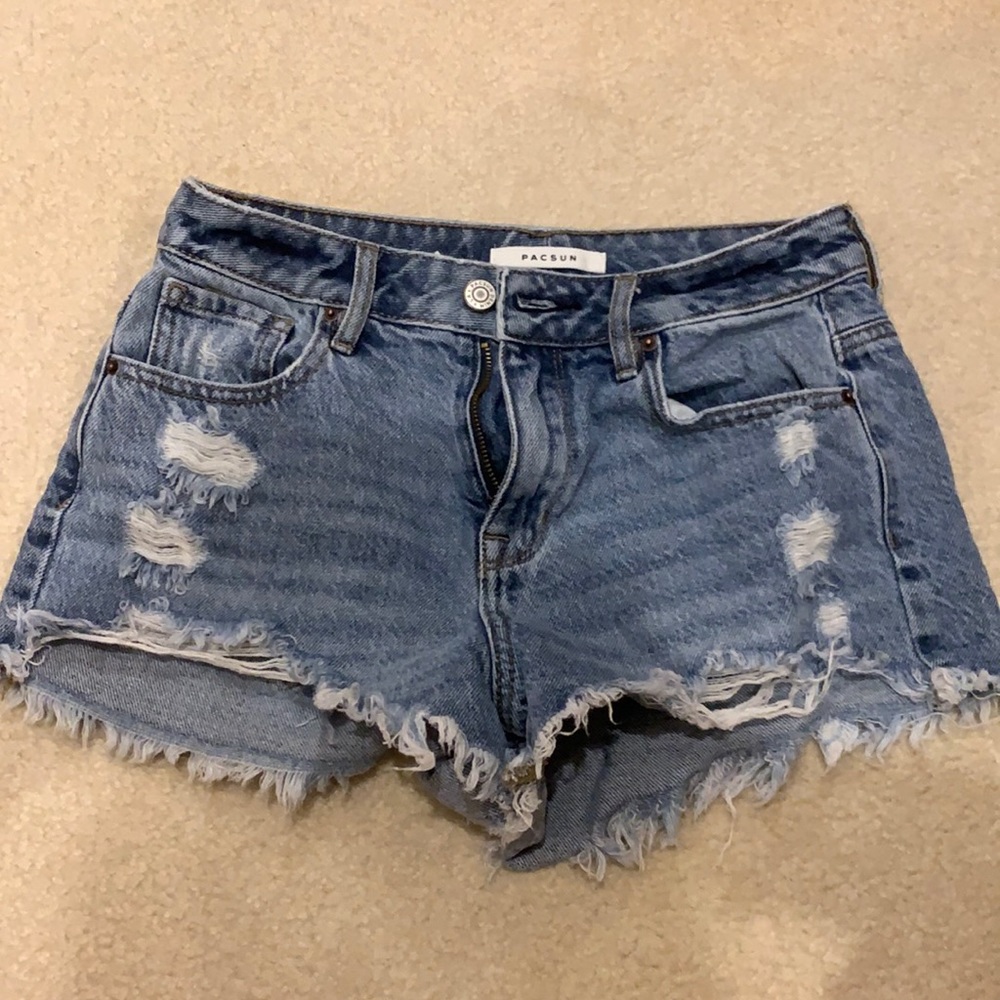 Pacsun Jean Shorts